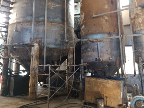 船泊油泥處理設備廠家