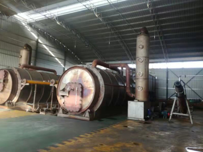 廢輪胎煉油設備廠家